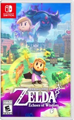 The Legend of Zelda : Echoes of Wisdom - Nintendo Switch (New/Neuf)